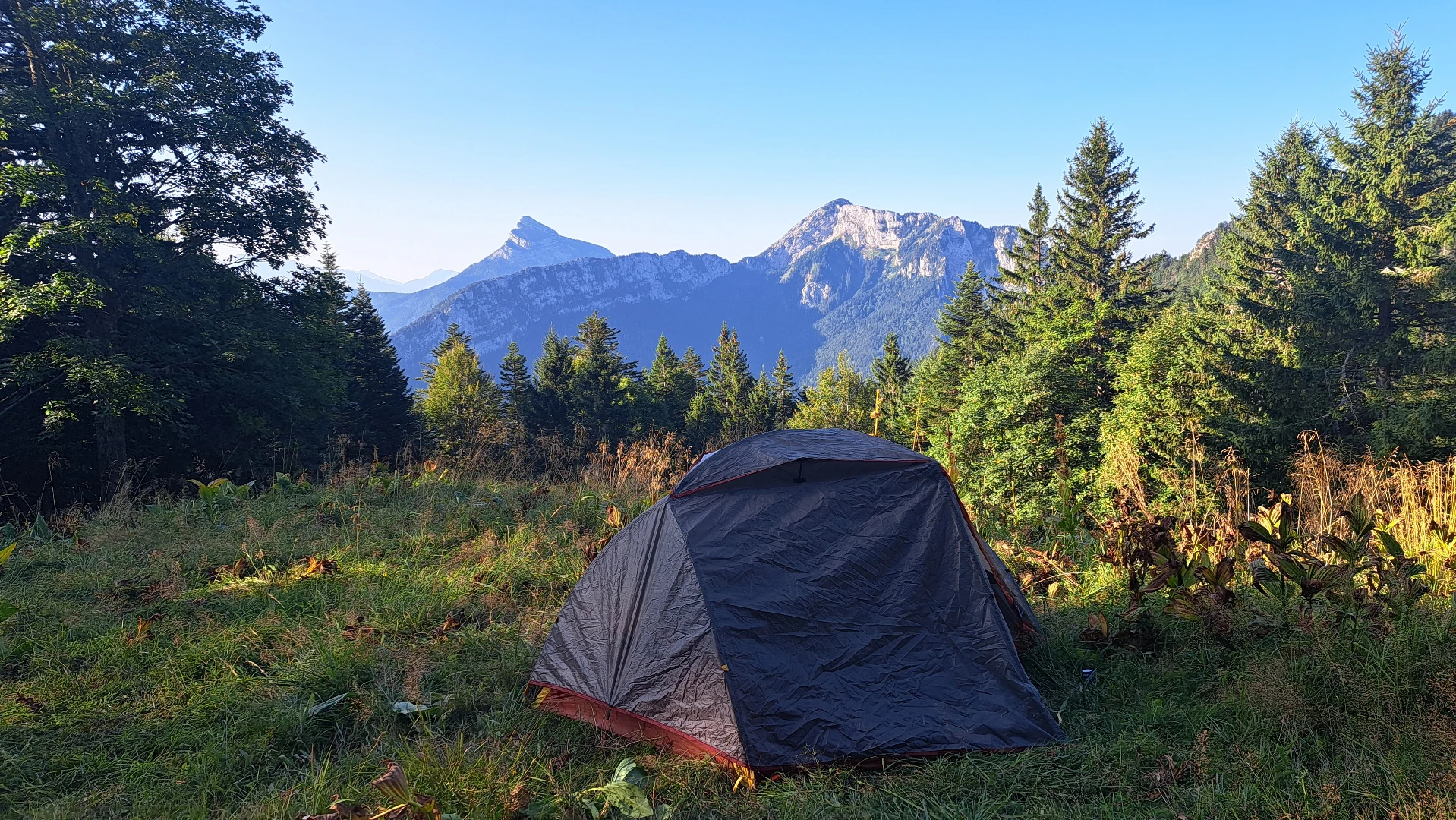 La traversée remixée de la Chartreuse